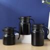 Teapot Portable Kettle Large-capacity Insulation Coffee Pot Home Stuffy Tea Teapot.