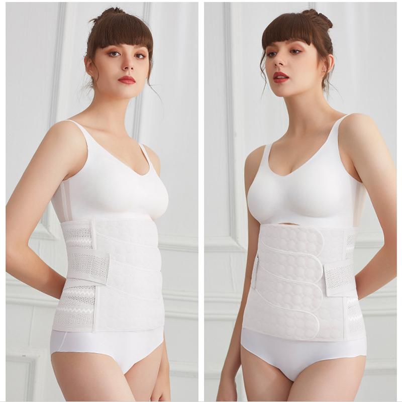 Послеродовой пояс для живота, корсет для талии, формирователь тела, тренажер для талии, корсет для похудения, корректирующее белье, нижнее белье, пояс для живота