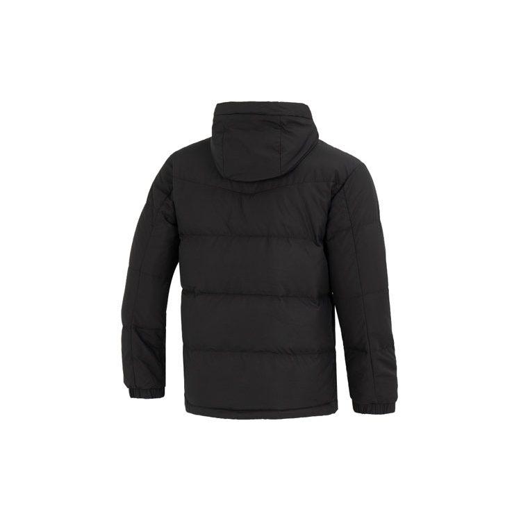 adidas Пуховик Зимний Мужской Черный HN2094