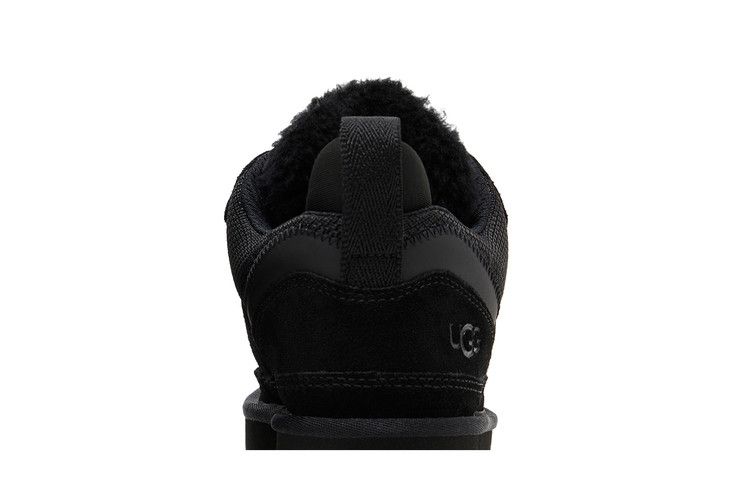 Женские кроссовки UGG Lowmel Черные (Женский)