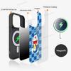 Cute Cartoon-u-Doraemons-t Phone Case For IPhone 17 Air 16 15 14 13 12 11 Pro Max Plus For Magsafe Wireless Charge Cover