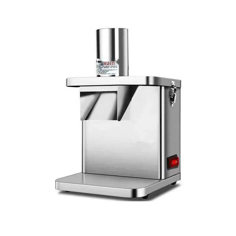 Электрическая многофункциональная овощерезка и терка для домашнего и коммерческого использования