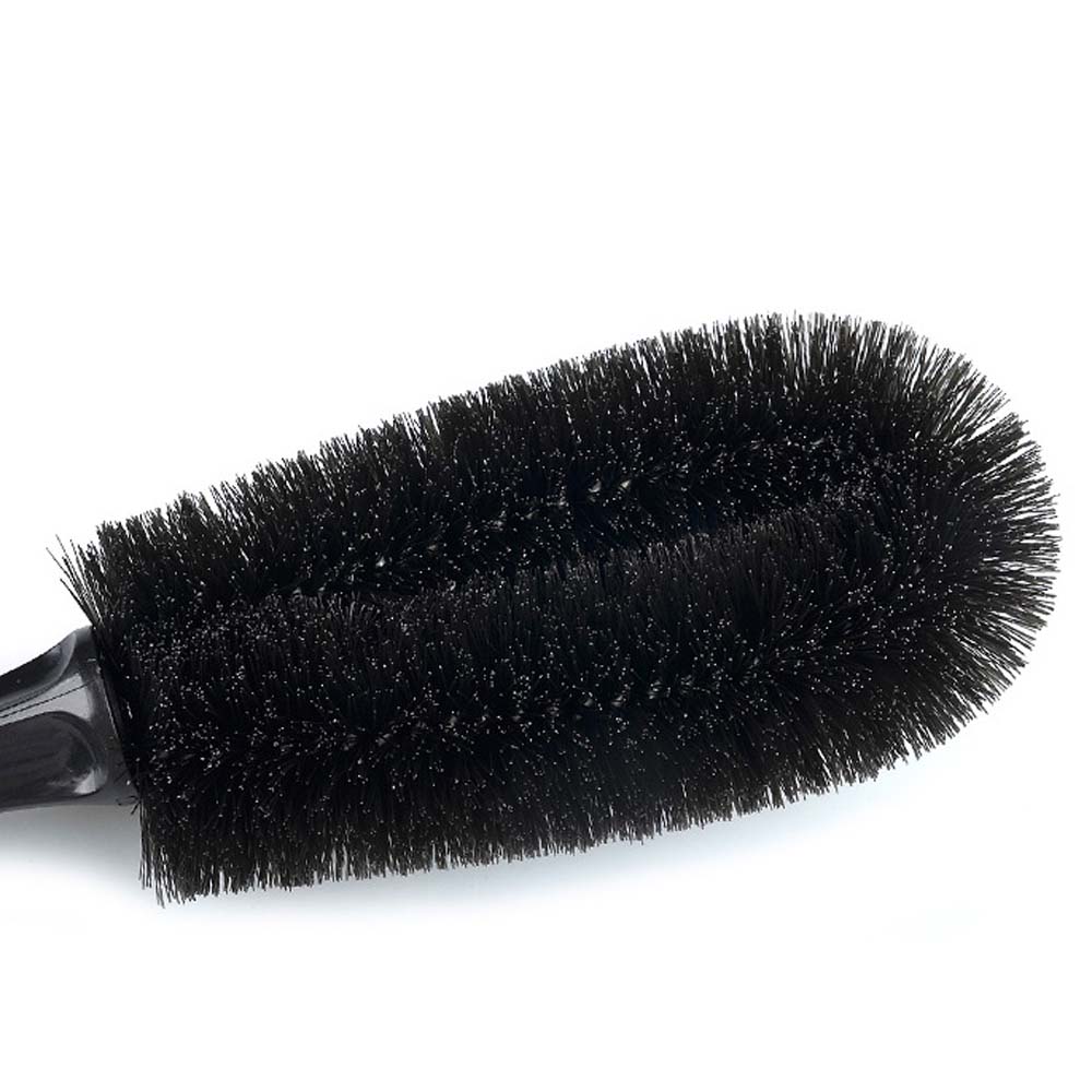 Tools Car Accessories Brush Car Wheel Brush Detailing Cleaning Brush Tire Cleaner Rim Scrub Brush