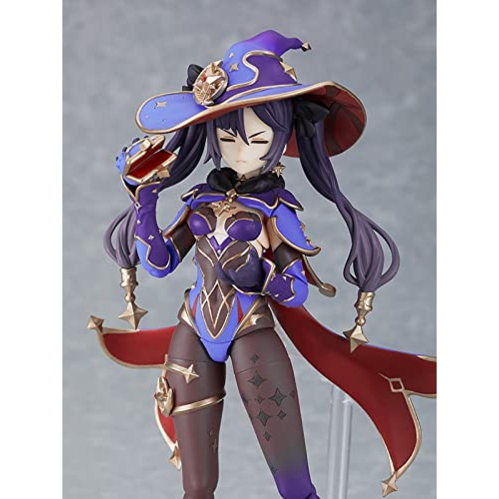 Figma Genshin Mona Underwater Gengan Ver. Non-scale ABS&PVC&PET Painted Movable Figure M06795