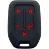 Smart Key Fob Cover Case Fit for     Chevrolet Chevy Silverado and GMC Sierra 1500 2500HD 3500HD Accessories Keyless Entry Remote Control Car Key Fob