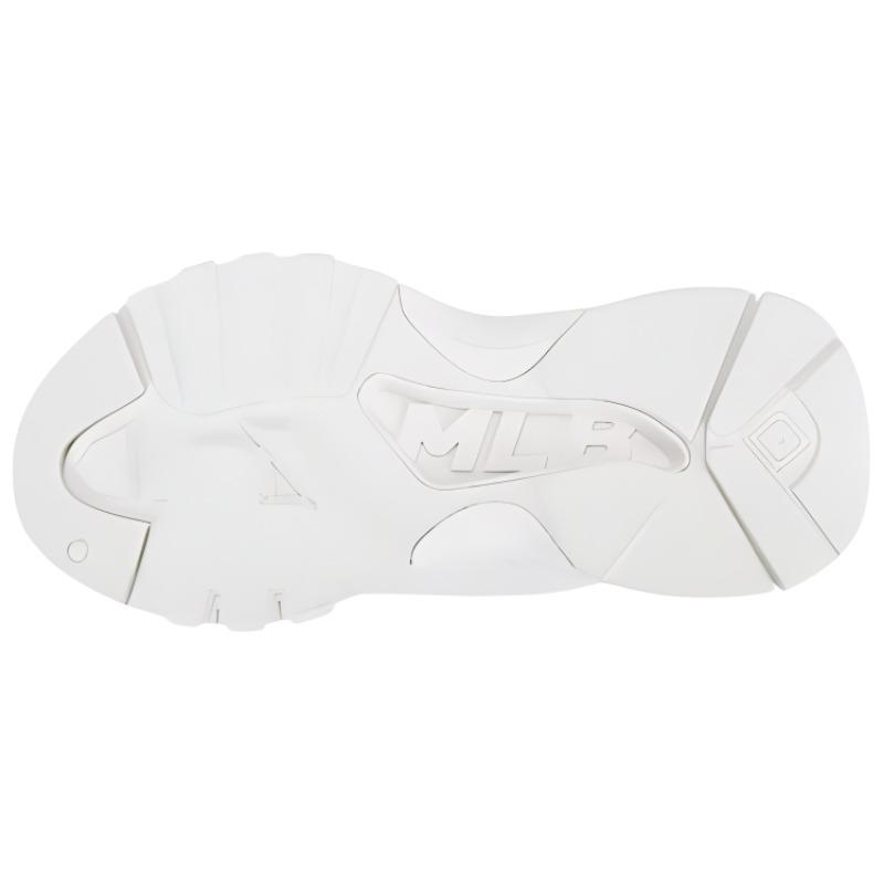 MLB Big Ball Chunky Sneakers Unisex Low Top White (Unisex) Chunky Sneakers 32SHC8011 50I