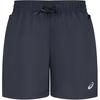 Mens Running Logo Moisture-Wicking Quick-Dry Reflective Sports Shorts Men Shorts Black 2011D328-001