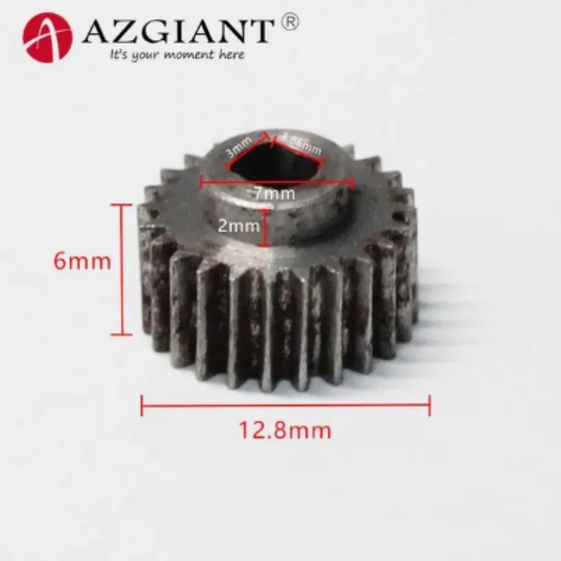 2005–2010 Honda Civic Моторчик зеркала заднего вида с 24 зубьями (Складывание/Реверсирование)