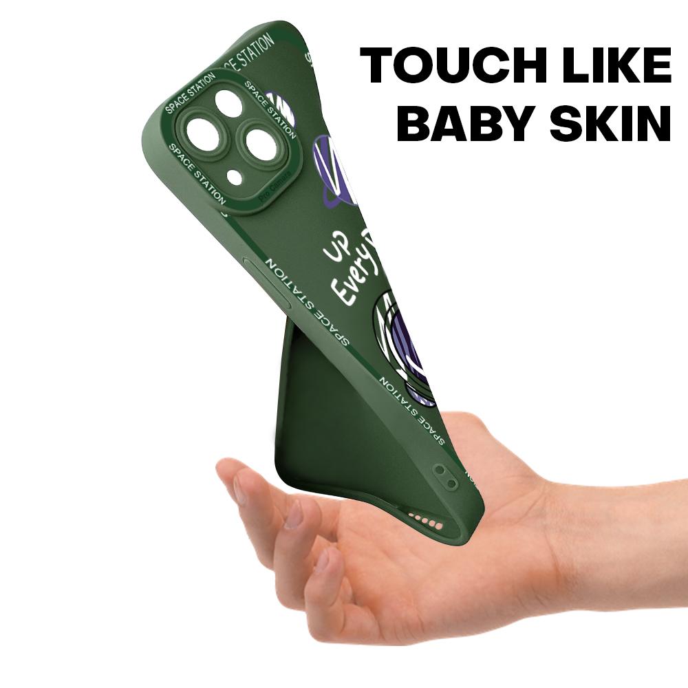 Чехол для телефона из мягкой резины, ТПУ, чехол для мобильного телефона, полное покрытие, защита камеры, противоударный чехол для Huawei Honor Xiaomi Redmi