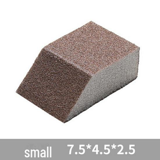 Двусторонняя кухонная губка для удаления накипи - густой волшебный скраб для днищ кастрюль и мисок