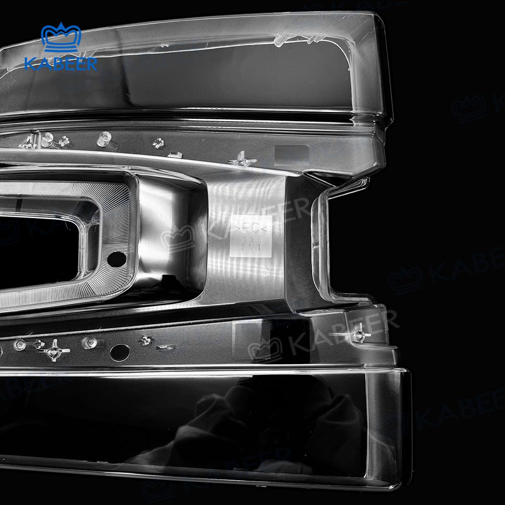 Стеклянная фара Chevrolet Silverado для моделей 2019-2024 гг.