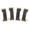 1 пара стеклянных кабелей для Macbook Pro A1706 A1708 A2289 A2159 A1707 A1990 кабель шлейф экрана LCD 821-00732/821-00691
