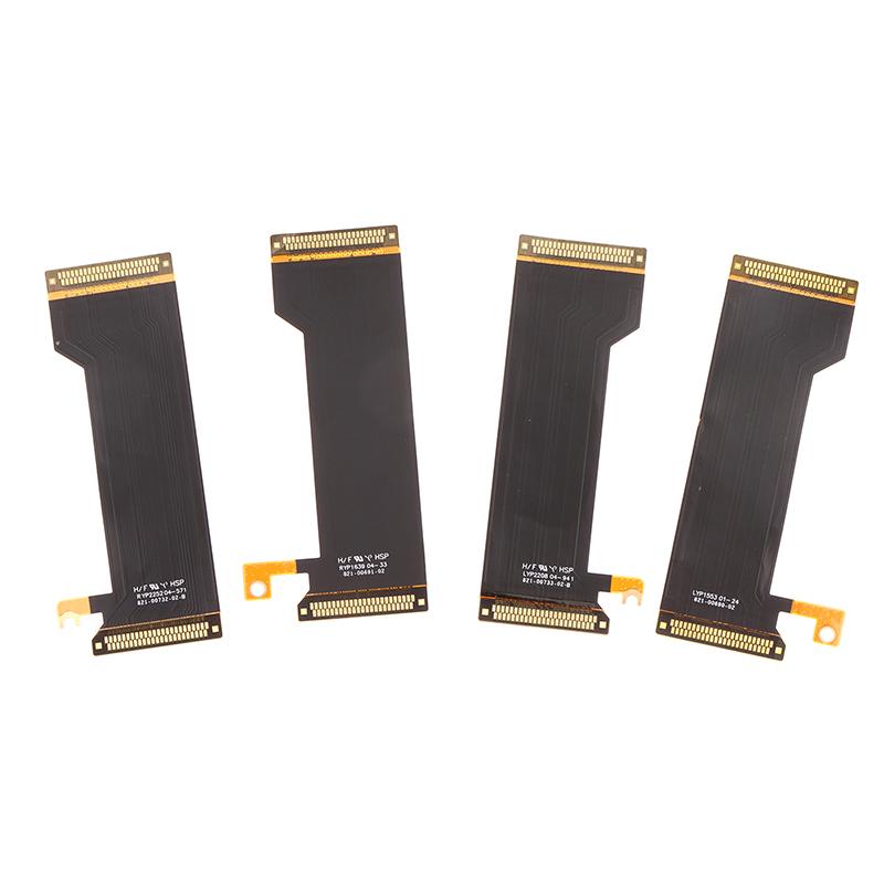1 пара стеклянных кабелей для Macbook Pro A1706 A1708 A2289 A2159 A1707 A1990 кабель шлейф экрана LCD 821-00732/821-00691