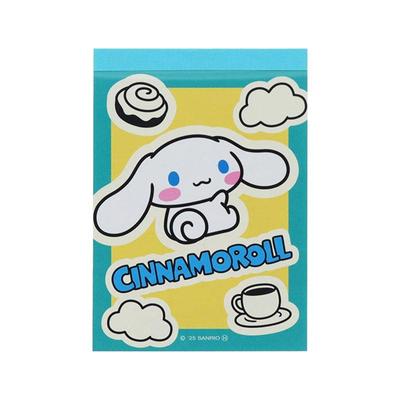 Sanrio Petit Collection Блокнот Мини Cinnamoroll Япония НОВЫЙ