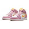 Jordan 1 Mid SE Арктический розовый GS DC9517-600