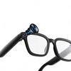 AI Smart Glasses with 800W HD Pixel Camera, Optical Image Stabilization, Bluetooth Voice Calls, and Real-time Translation.