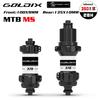Втулка Goldix M370 28 отверстий MTB Boost с трещоткой 36T 28 отверстий Cube Pro7 Задняя 12x148 Передняя 15x110 Велосипедная 12-скоростная Micro Spline