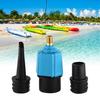 Inflatable Adapter Boat Compressor Valve Tire Air Nozzle  Converter