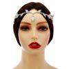 Super Fairy Crown Full Of Diamond Headgear, Princess Crystal Pendant Forehead Jewelry For Women, Bridal Hair Accessories, Wedding Dress Accessories