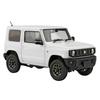 Fujimi Model 1/24 Серия Автомобилей Next №. 18 Сузуки Джимни JB64 (XC/Чистый белый) Пластиковая модель комплект