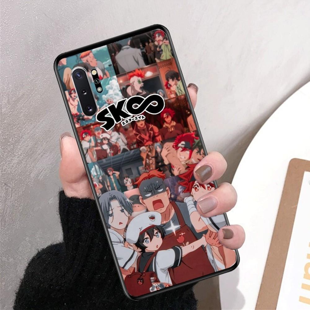 Чехол Sk8 The Infinity для телефона Samsung Note 8 9 10 20 pro plus lite M 10 11 20 30 21 31 51 A 21 22 42 02 03