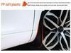 Citroën DS4, DS5LS, DS6, DS7 Mudguard Covers - Drop Shipping Available.