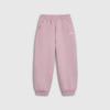 Gap Флисовые брюки-джоггеры с графическим логотипом для девочек