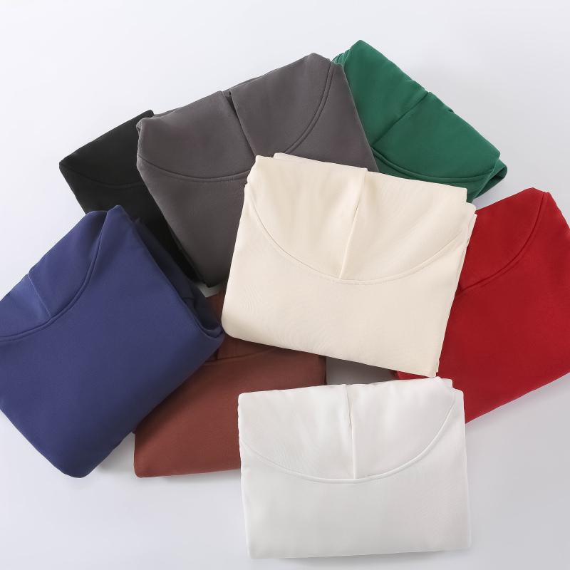 Плюшевая толстовка с капюшоном Bad Omens Band Wolf Dagger 2024, плюшевая толстовка с круглым вырезом и рукавами до плеч