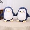 25 см кукла-пингвин, игрушки, детская плюшевая игрушка, милая хлопковая подушка, мультяшное животное, подарок на день рождения для девочки, рождественский подарок