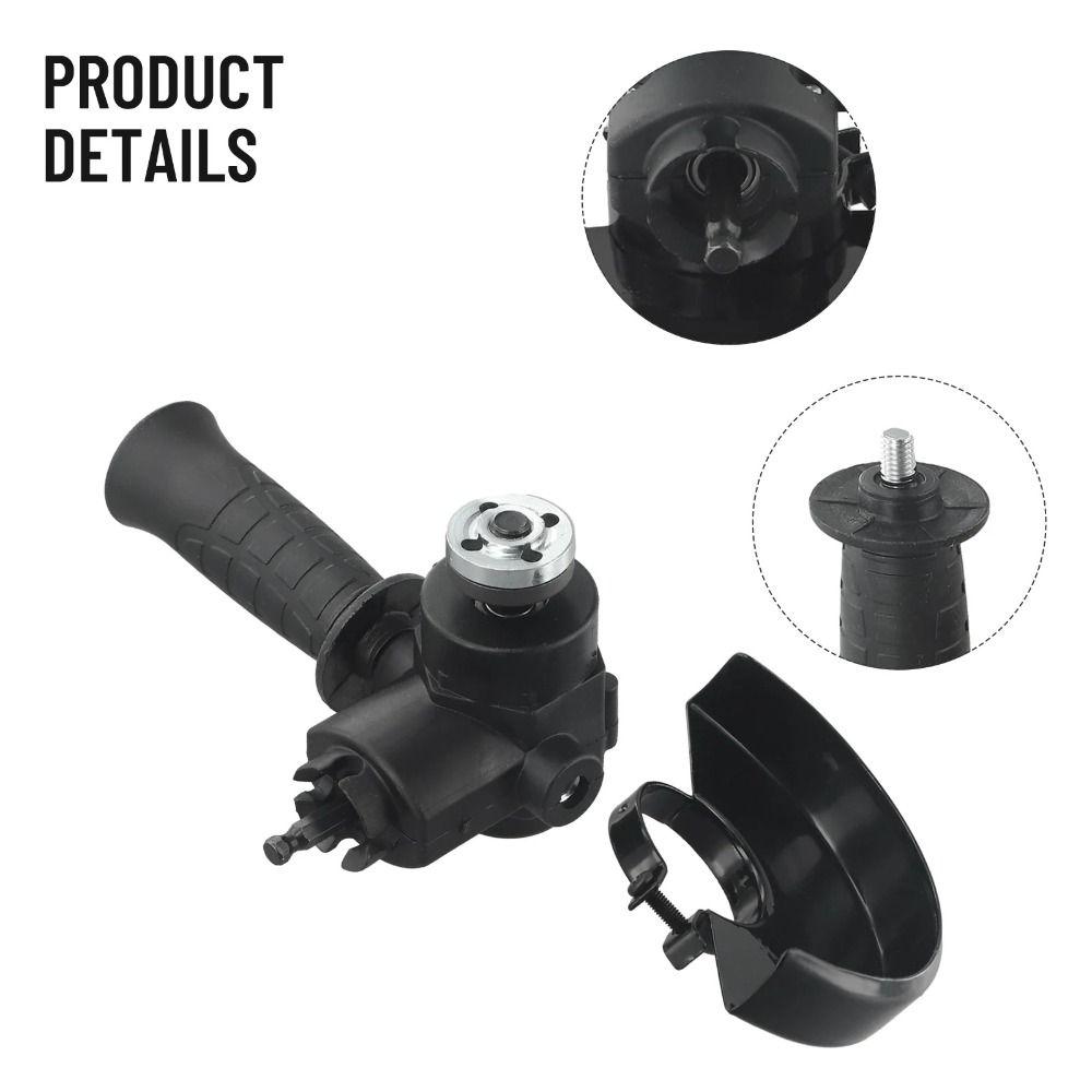 Полировка угловой шлифовальной машины конверсионная головка набор DIY модифицированный инструмент