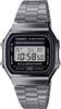 Цифровые часы Vintage Series Kids Metallic Grey Overseas Model [Casio] A168WGG-1A Мужские Женские [Товар]