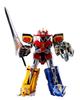 TAMASHII NATIONS Soul of Chogokin Dinosaur Sentai Zyuranger Daijushin 260mm ABS PVC Painted Movable Figure GX-72 Approx. & Die-cast &