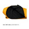 Snugpak Sleeper Extreme Mummy Short Легкий спальник на молнии для использования осенью и зимой Температура Японский мешок, Желтый, [Комфортная -7°C] (Официальный продукт)