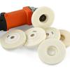60~1500Grits Abrasive Stone Buffing Nylon Fiber Grinding Pad Sponge Polishing Wheel Sanding Disc