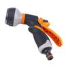 Multifunctional High-Pressure Watering Nozzle: Soft Rubber Spray Gun for Gardening, Vegetable Washing, and Car Washing