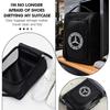 AABGW1 Car Logo Sneaker Storage Bag Travel Outing Shoe Storage Tools Organizer Accessories For Benz AMG W213 W124 W108 W126 Exclusive