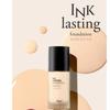 [The Face Shop] Тональная основа Ink Lasting Foundation Slim Fit EX 30 мл