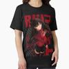 Anime Cute Fate Rin Toosaka Gift For Friends T Shirt 4