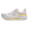 HOKA Bondi 9 Белый Цемент Женские Кроссовки 1162012-WGRT