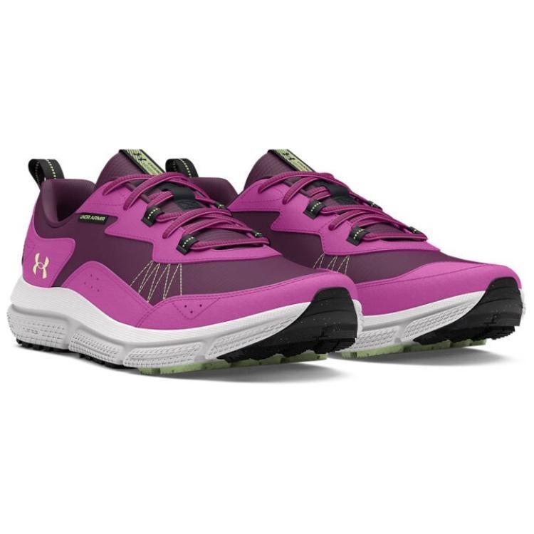 (WMNS) Under Armour Charged Verssert 2 'Purple Gemini' Women's 3027180-501