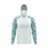 Fishing Apparel Men Hood Fishing Shirt Long Sleeve Fishing T Shirt Uv Protection