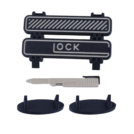 Тактическая шариковая ручка с механизмом слайдера, с подставкой-дисплеем для хранения, заправляемая, 3D-печать, чернильная ручка, инструмент для письма, настольный аксессуар, мужской подарок