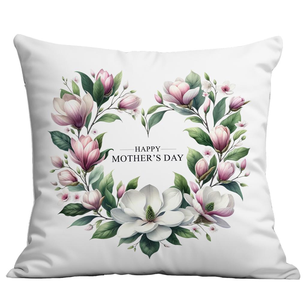 Новый День матери Креативный венок Наволочка с буквой Домашняя диванная подушка Наволочка