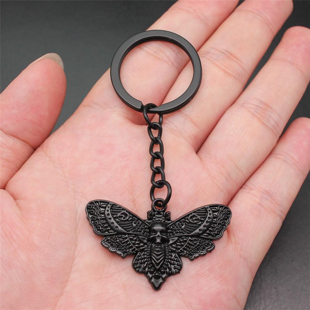 Брелок для ключей Bee Butterfly Мужские украшения ко Дню святого Валентина Новые поступления для вас