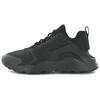 Air Huarahce Run Ultra Premium Black Women Sneakers 859511-002