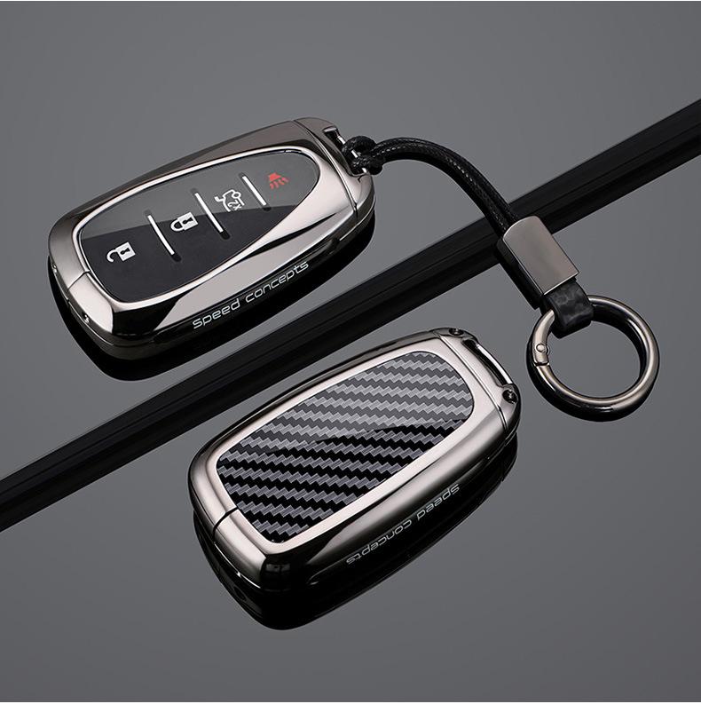 Брелок для Chevrolet Equinox 2020, Malibu XL, Blazer, Trax, Cruze (Мужской)