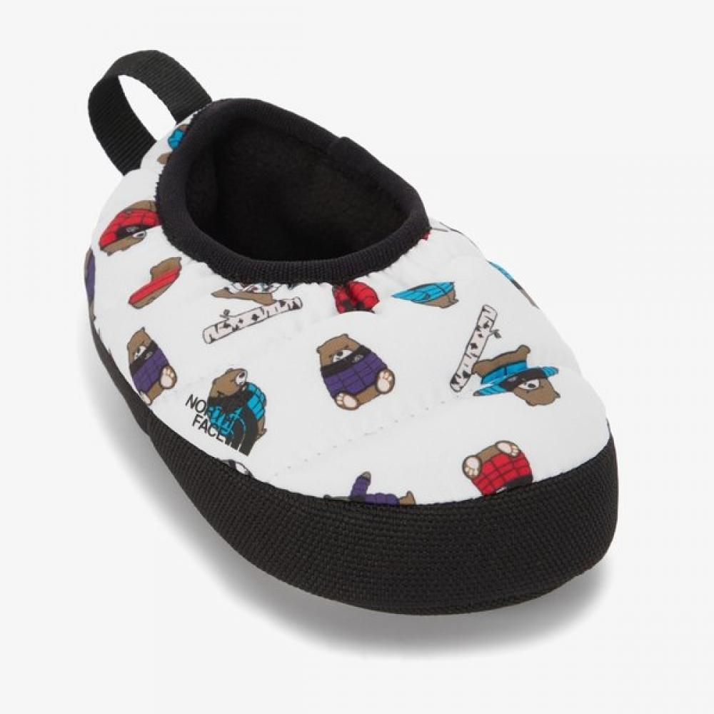 The North Face Kids Baby Tent Wht Ns85r96u