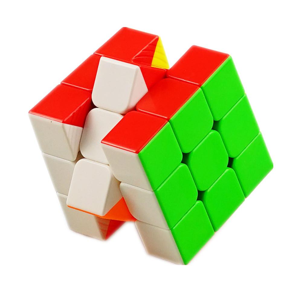 Куб YJ 3x3 GuanLong 3x3x3 Magic Cube, новое расширенное издание, 3 слоя, скоростной куб, профессиональные игрушки-головоломки для детей