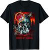South Of Heaven Skull T-Shirt