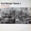 12-дюймовая пластинка TOSHINOBU KUBOTA Soul Bangin Remix 1 SYUM0116 SME 1999 Япония Японский Поп-Рок Б/у